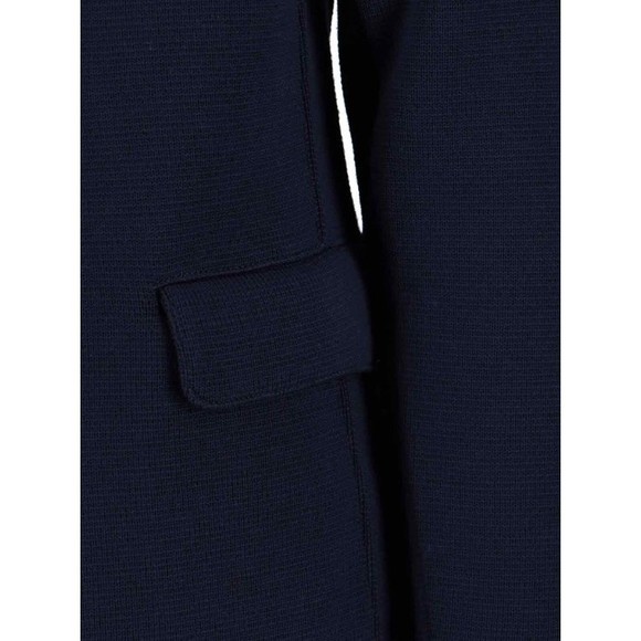Lardini Double-Breasted Wool Blazer – Navy Blue - NWT Sport Coats & Blazers